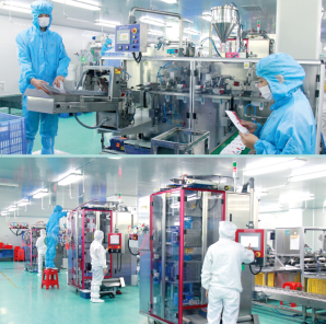 走進(jìn)索柔，揭秘您不知的面膜生產(chǎn)'貓膩'